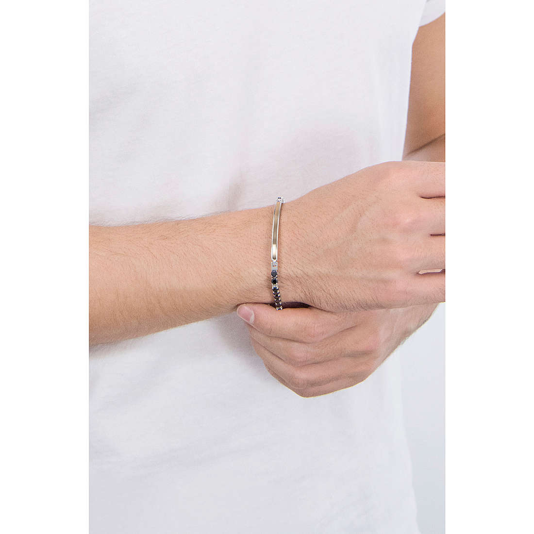 Avantgarde Bracelet (Silver) | Brosway Italia | Luby 