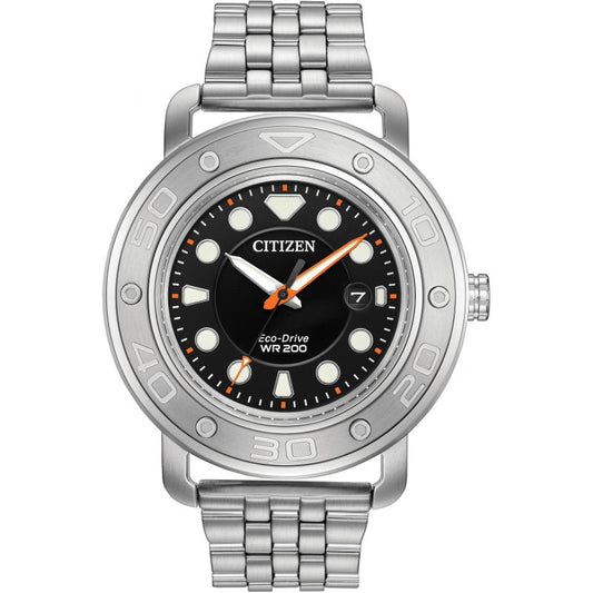 Eco-DIY (Silver-Black) | Citizen | Luby 