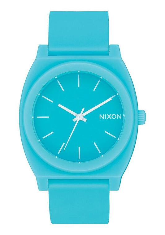 TIME TELLER P MATTE MINERAL JADE | Nixon | Luby 