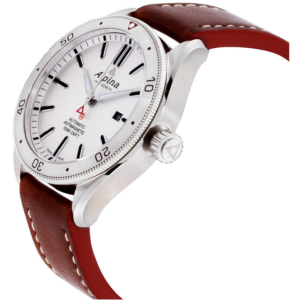 Alpiner 4 (White) | Alpina | Luby 