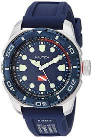 NAUTICA/ GENTS/ TARPOON DIVE 48.5MM | Nautica | Luby 