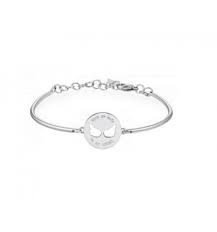 Chakra Guardian Angel Bracelet (Silver) | Brosway Italia | Luby 