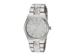 Ladies' Channing Watch (Silver) | Michael Kors | Luby 