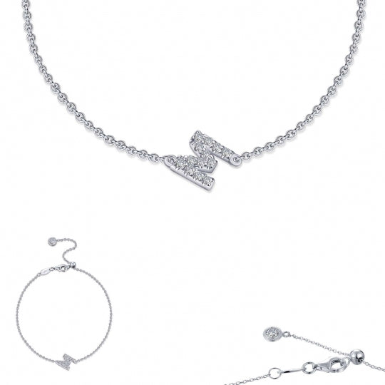 Letter Bracelet | Lafonn | Luby 