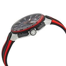 T-Race Cycling Chronograph (Red-Black) | Tissot | Luby 