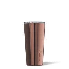 COPPER METALLIC TUMBLER (16oz) | Corkcicle | Luby 