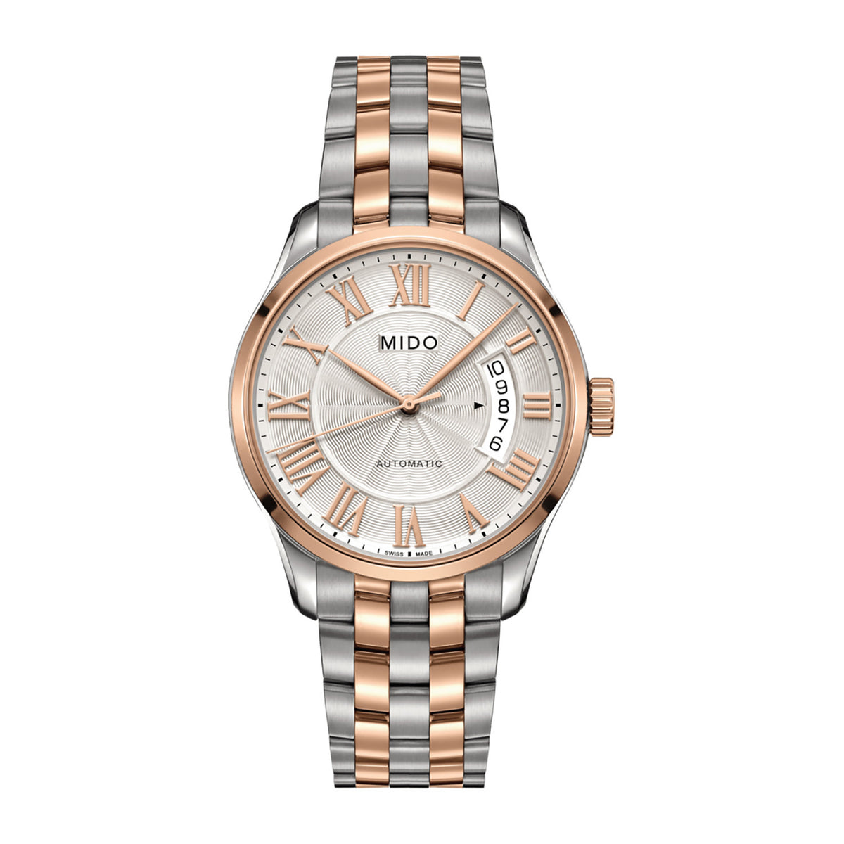 Belluna II Gent M024.407.22.033.00 | Mido | Luby 
