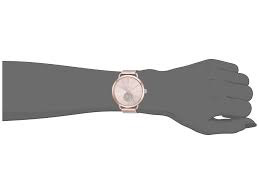 Analog Portia Watch (Rose-Gold) | Michael Kors | Luby 