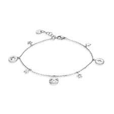 Chant Star Anklet (Silver) | Brosway Italia | Luby 