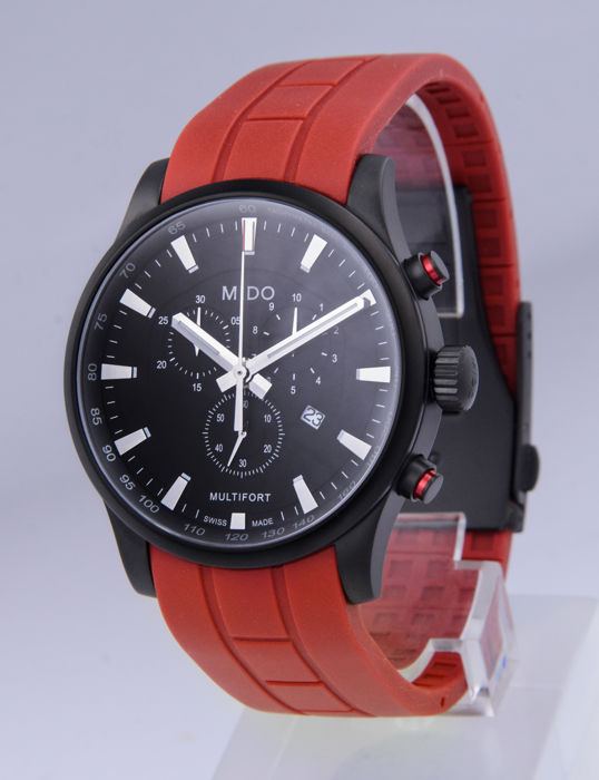 Multifort Quartz M005.417.37.051.40 | Mido | Luby 