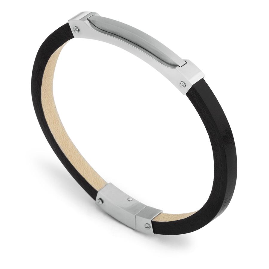 Boogie Leather Bracelet | Brosway Italia | Luby 