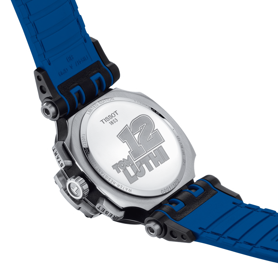 T-Race Thomas Luthi 2020 Limited Edition | Tissot | Luby 