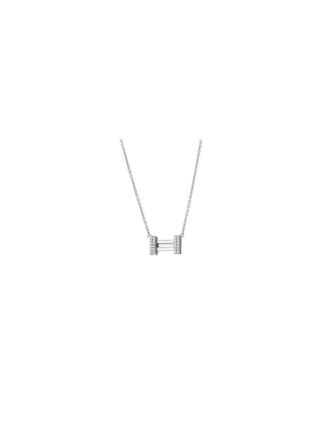 Single Element Necklace | Letters Collection | Marcello Pane | Luby 