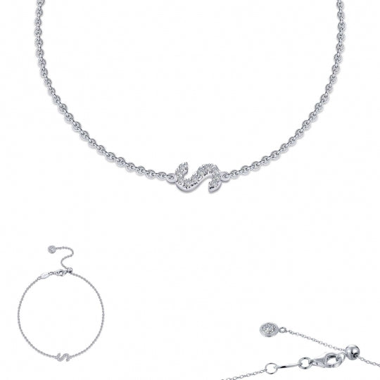Letter Bracelet | Lafonn | Luby 