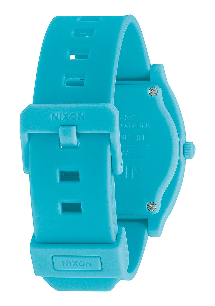 TIME TELLER P MATTE MINERAL JADE | Nixon | Luby 