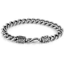 Freedom Bracelet with "Wild Spirit" Writing | Nomination Italy | Luby 
