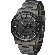 Multifort All Titanium Automatic Limited Edition M018.430.44.062.00 | Mido | Luby 