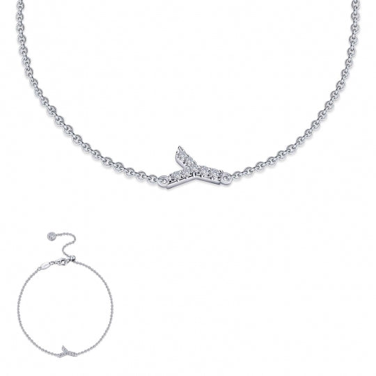 Letter Bracelet | Lafonn | Luby 