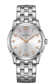 Jazzmaster Thinline Quartz (Silver) | Hamilton | Luby 