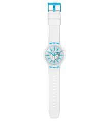 Blue in Jelly | Swatch | Luby 