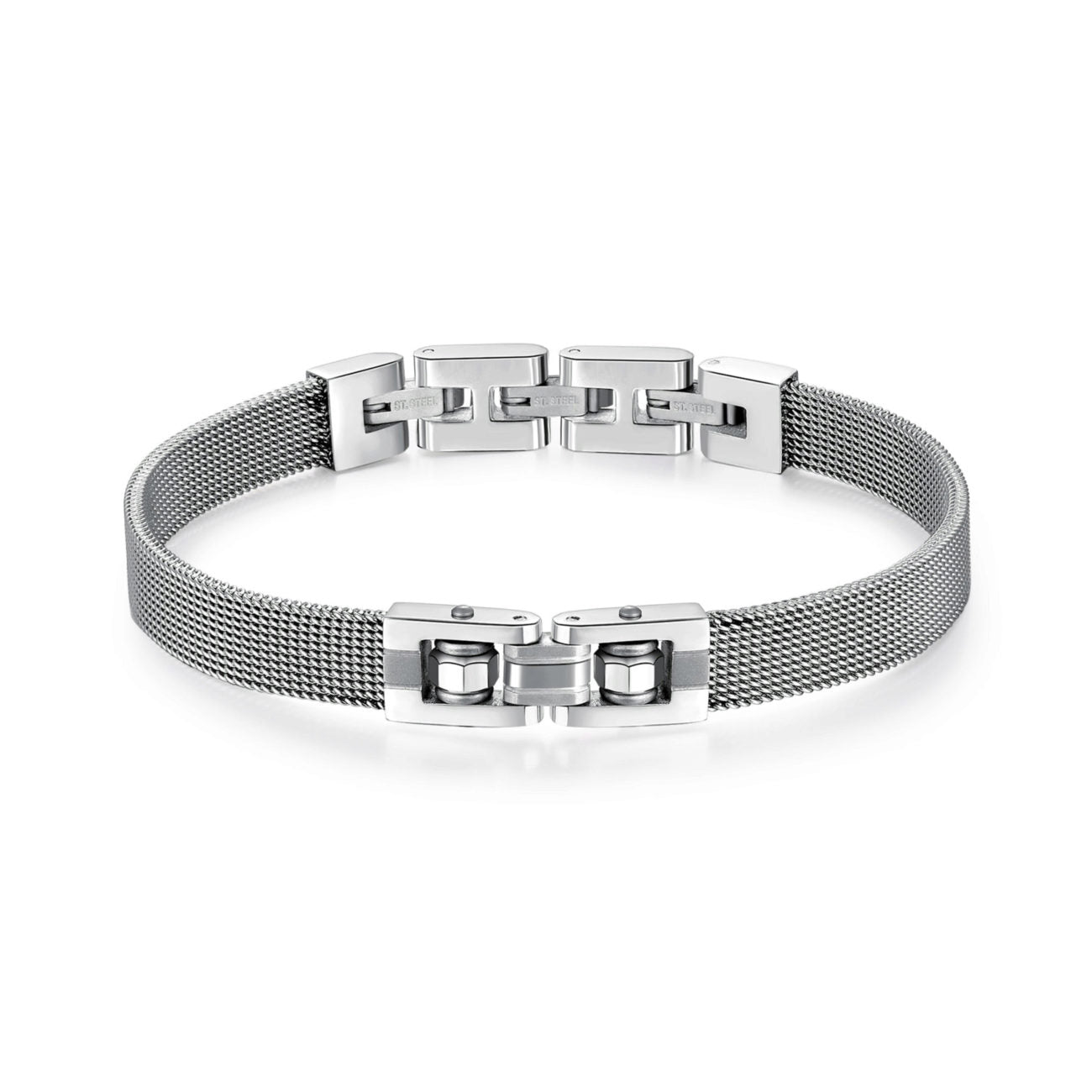 Doha Steel Bracelet | Brosway Italia | Luby 