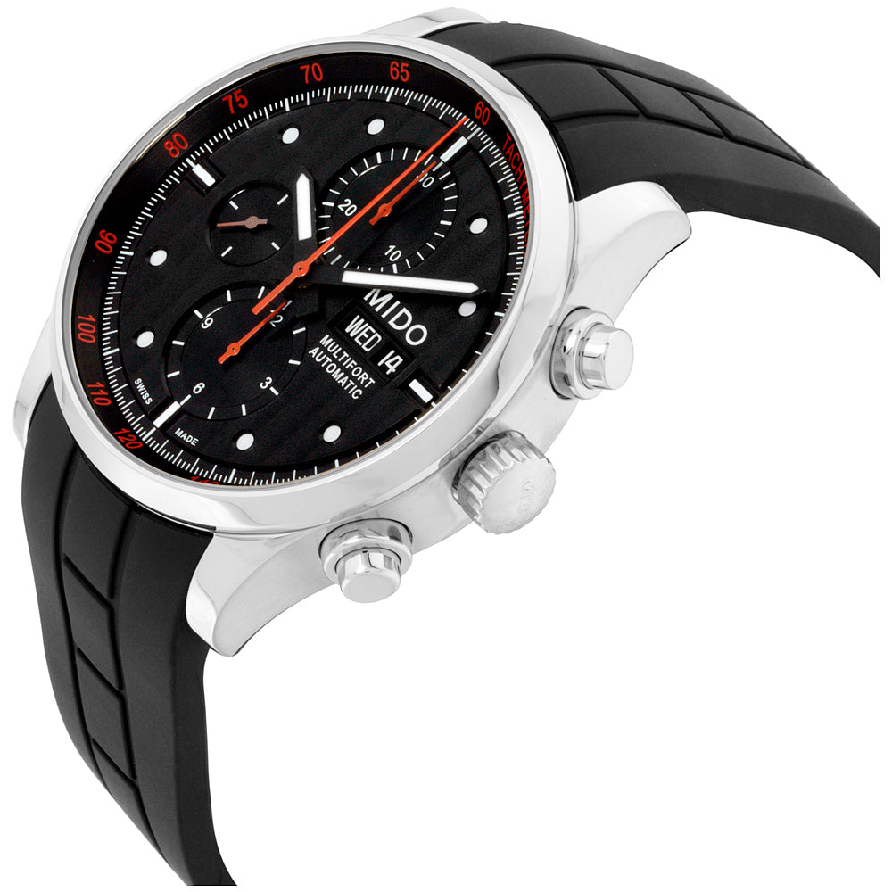 Multifort Automatic Chronograph Adventure M005.614.17.051.09 | Mido | Luby 
