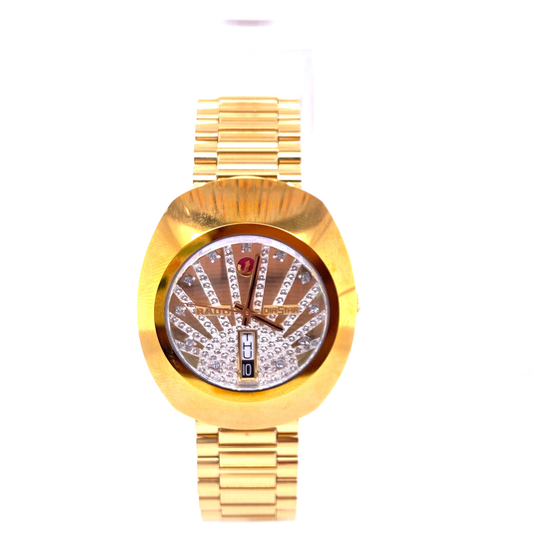 El Reloj Original (The Original; Gold) | Rado | Luby 
