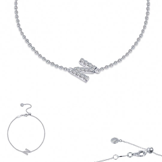 Letter Bracelet | Lafonn | Luby 
