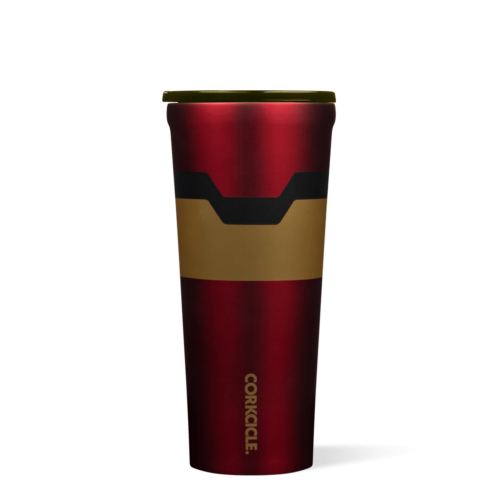 Marvel Iron ManTumbler 24oz | Corkcicle | Luby 