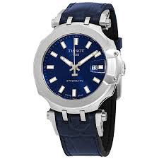 T-Race Swissmatic (Silver/Blue) | Tissot | Luby 