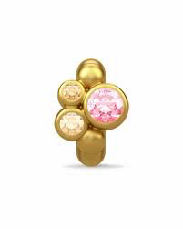 Dije Rosa Dulces Sueños (Oro/Rosa)