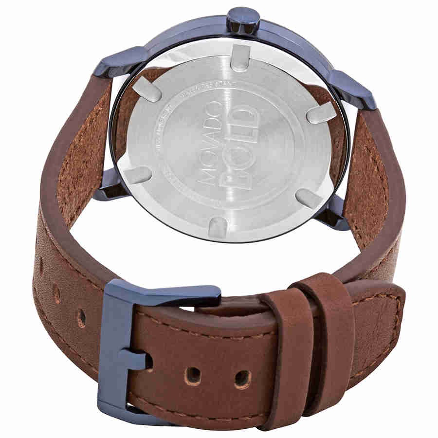 Bold Evolution (Blue) | Movado | Luby 