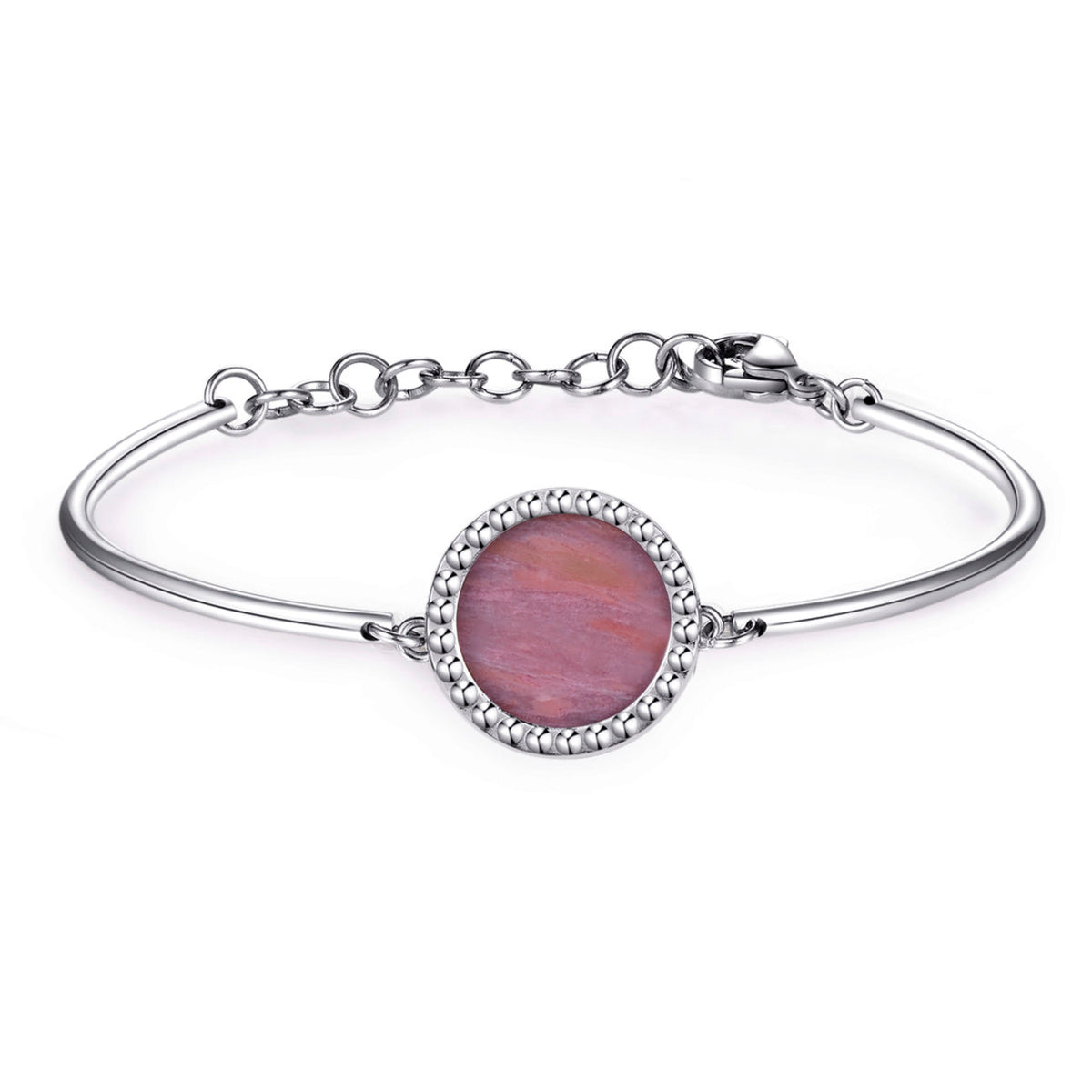 Rhodonite: Passion, Trust, Generosity | Brosway Italia | Luby 