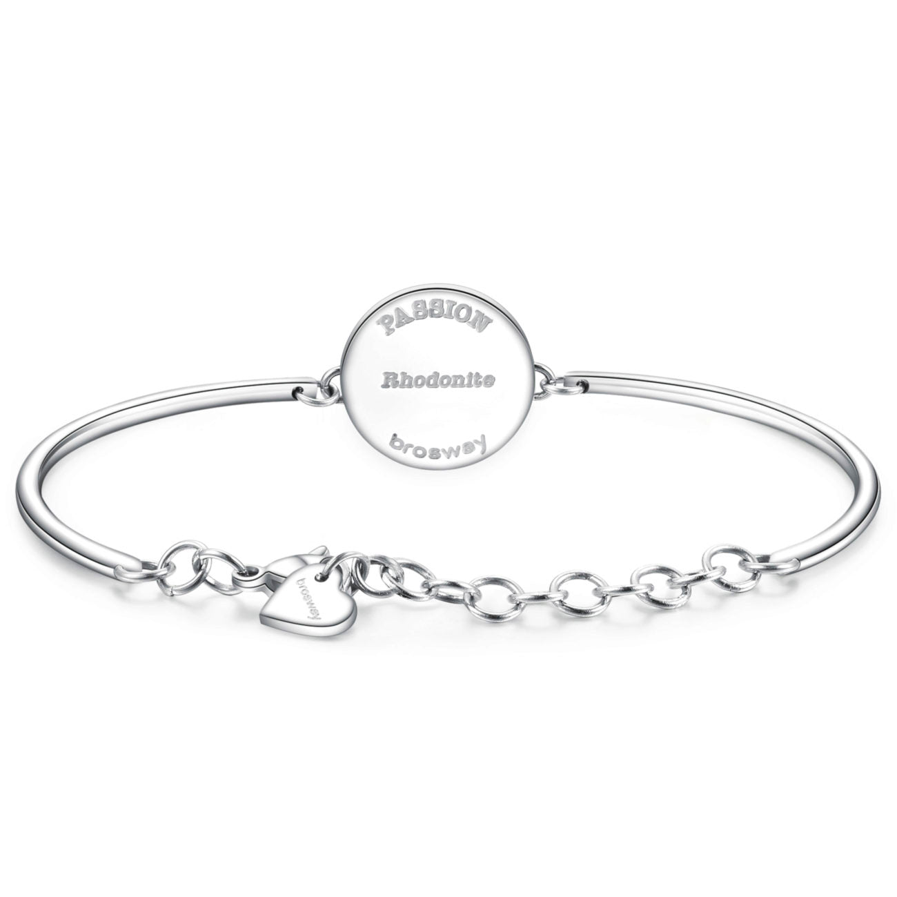 Rhodonite: Passion, Trust, Generosity | Brosway Italia | Luby 