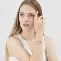 Chakra Heart Silhouette | Brosway Italia | Luby 