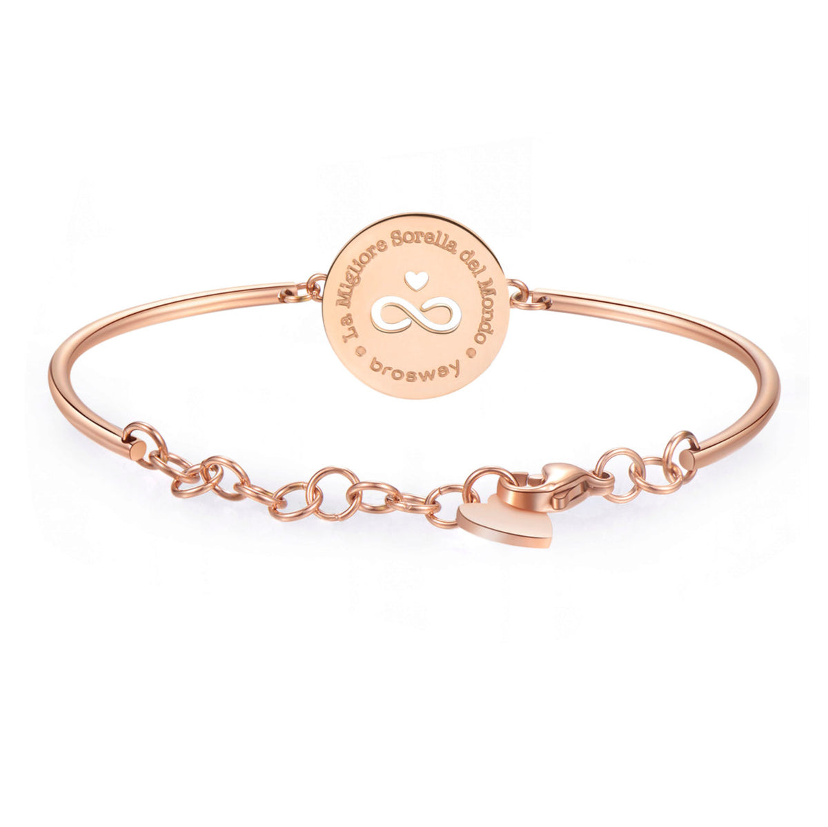 CHAKRA SISTER | Brosway Italia | Luby 