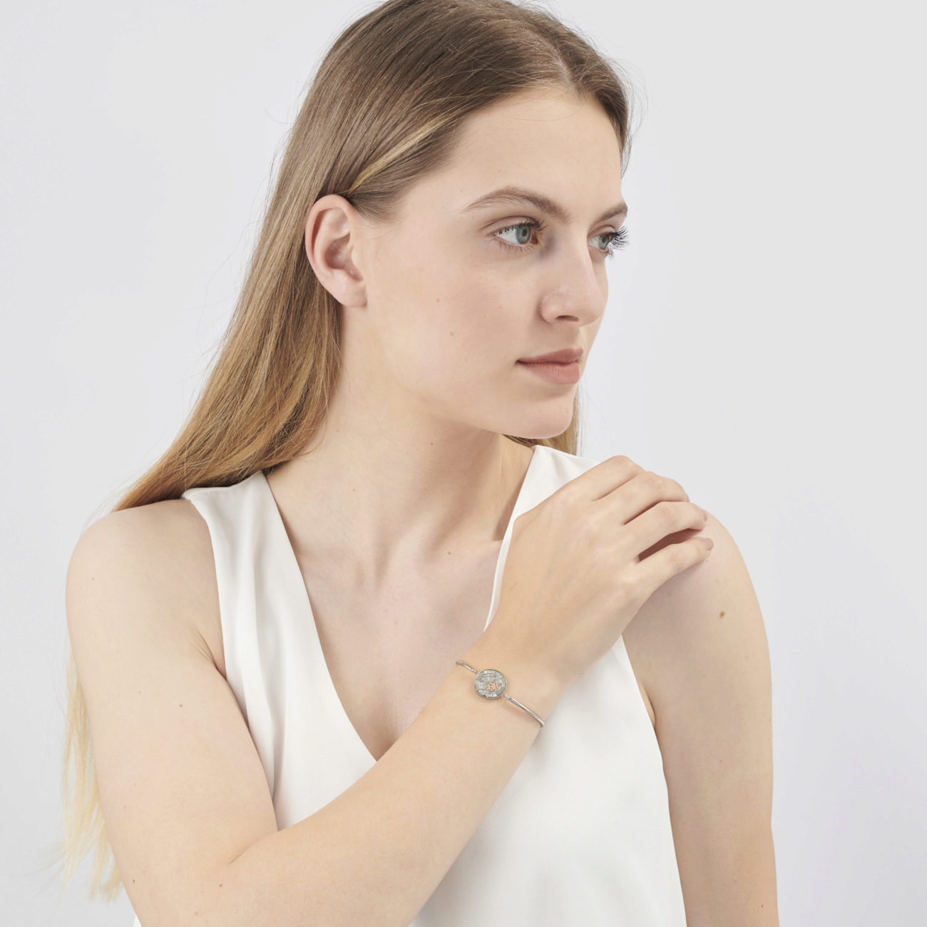 Chakra Ladybird: Happiness, Protection, Luck Bracelet | Brosway Italia | Luby 