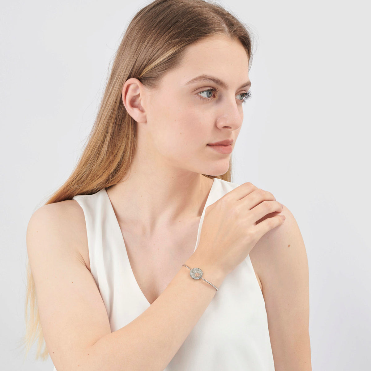 Chakra Ladybird: Happiness, Protection, Luck Bracelet | Brosway Italia | Luby 