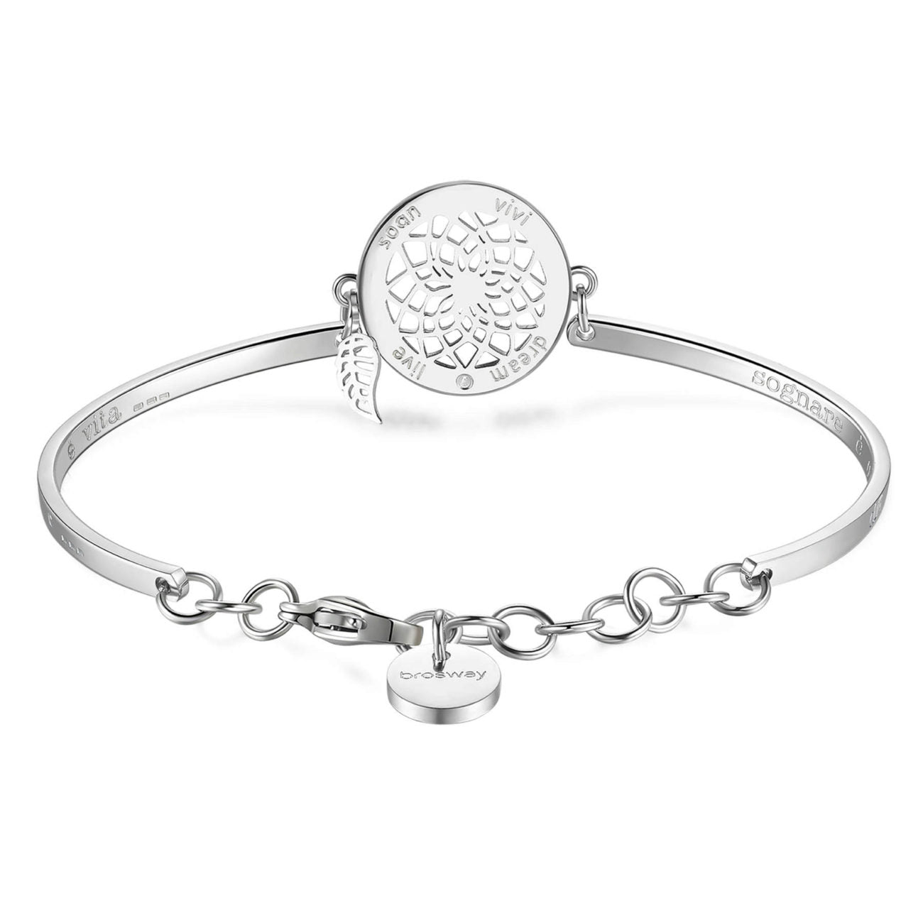 Chakra Dream Catcher Bracelet | Brosway Italia | Luby 