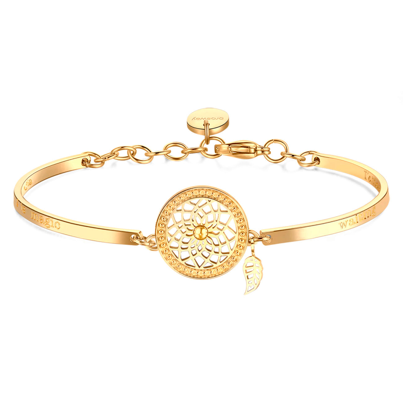 Chakra Dream Catcher Bracelet | Brosway Italia | Luby 