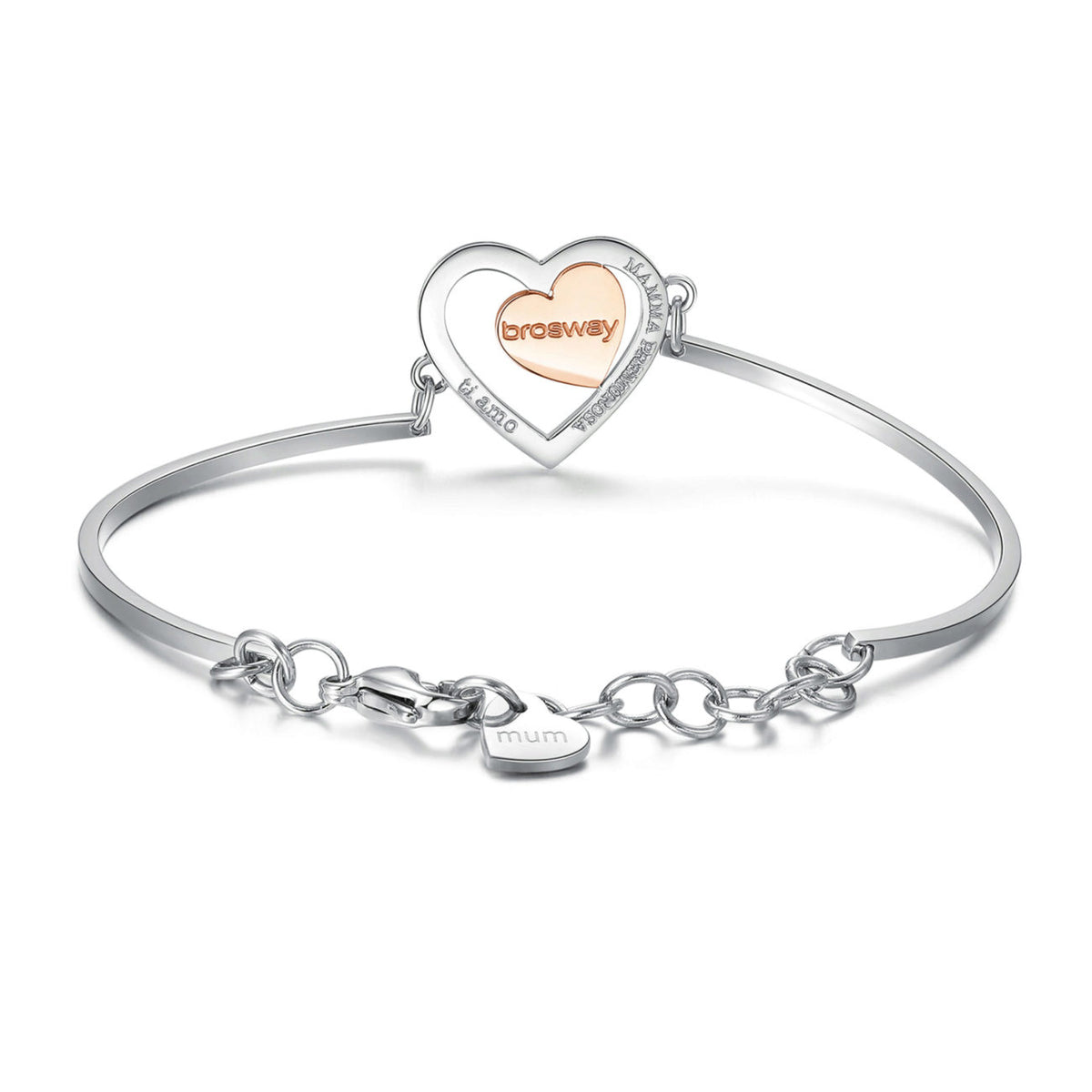 Chakra Mom Chic Bracelet | Brosway Italia | Luby 
