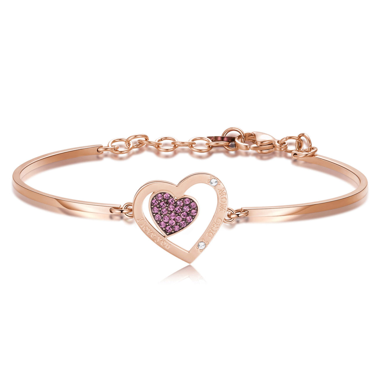 Chakra Mom Chic Bracelet | Brosway Italia | Luby 