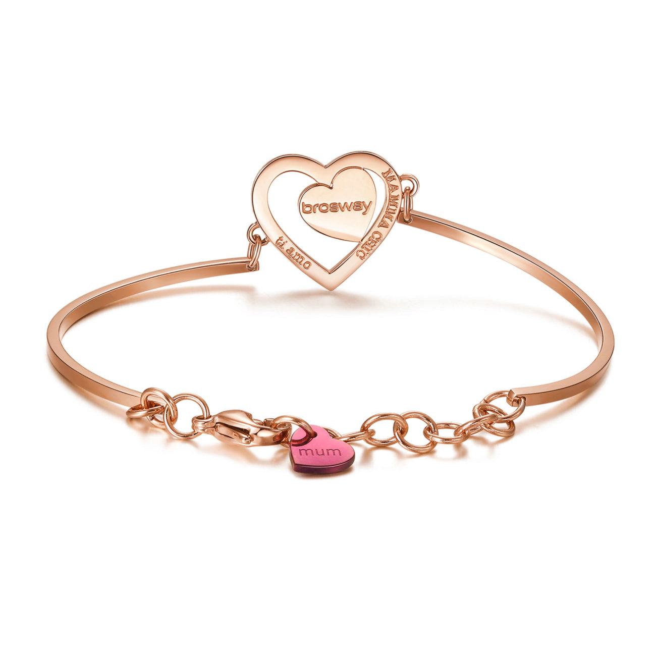 Chakra Mom Chic Bracelet | Brosway Italia | Luby 