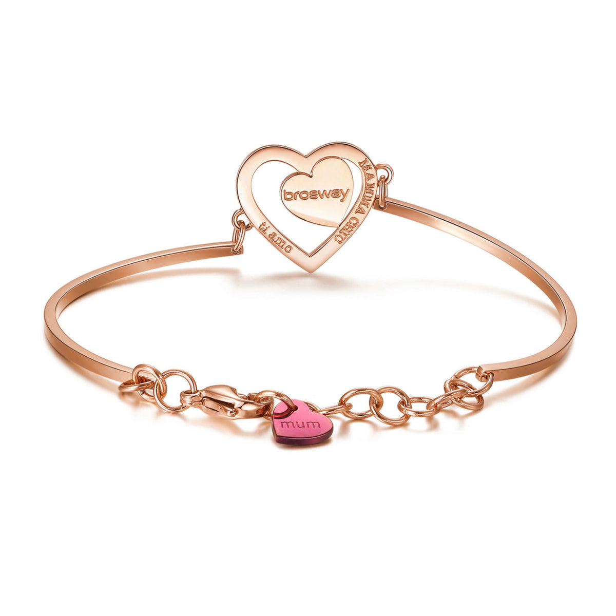 Chakra Mom Chic Bracelet | Brosway Italia | Luby 