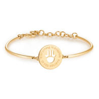 Chakra Hand of Fatima Bracelet | Brosway Italia | Luby 