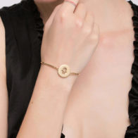 Chakra Hand of Fatima Bracelet | Brosway Italia | Luby 