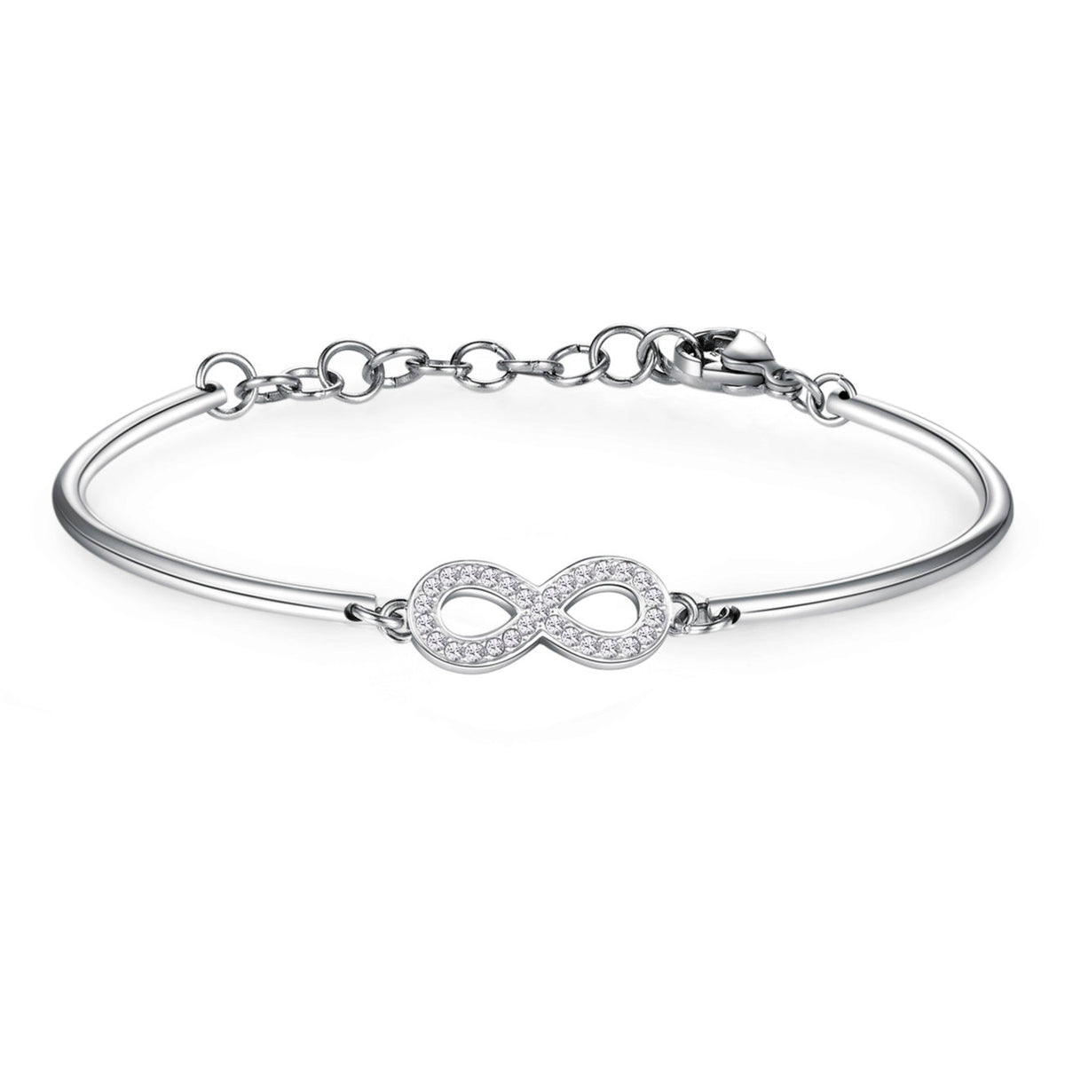 Chakra Infinity Bracelet (Rose-Gold) | Brosway Italia | Luby 