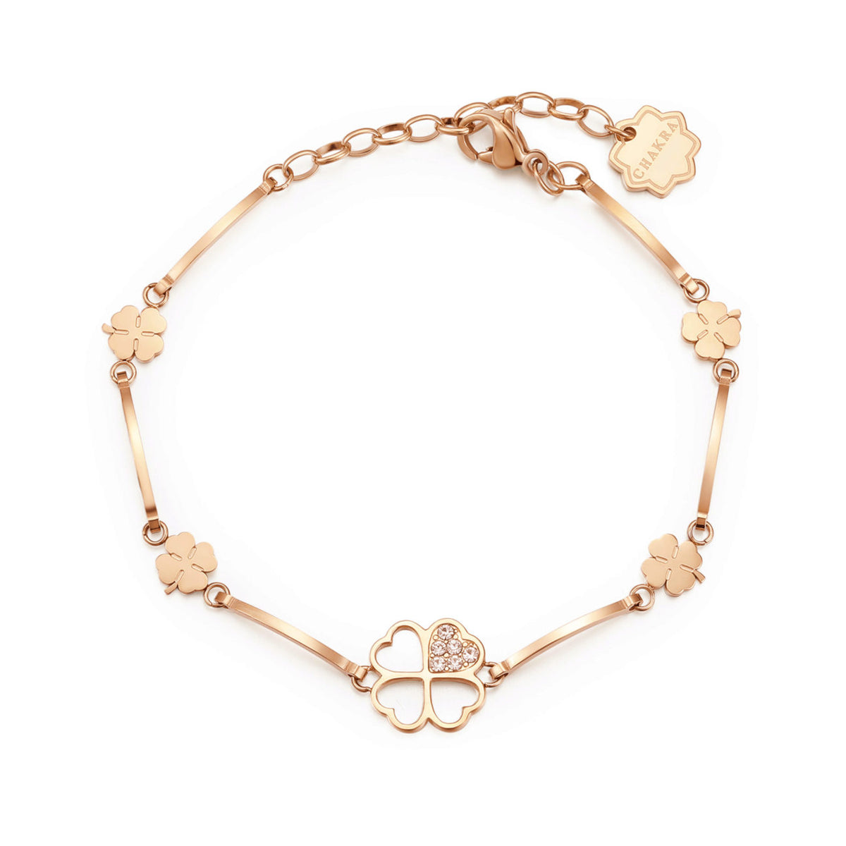 4- Leaf Colver: Courage, Luck Life | Brosway Italia | Luby 
