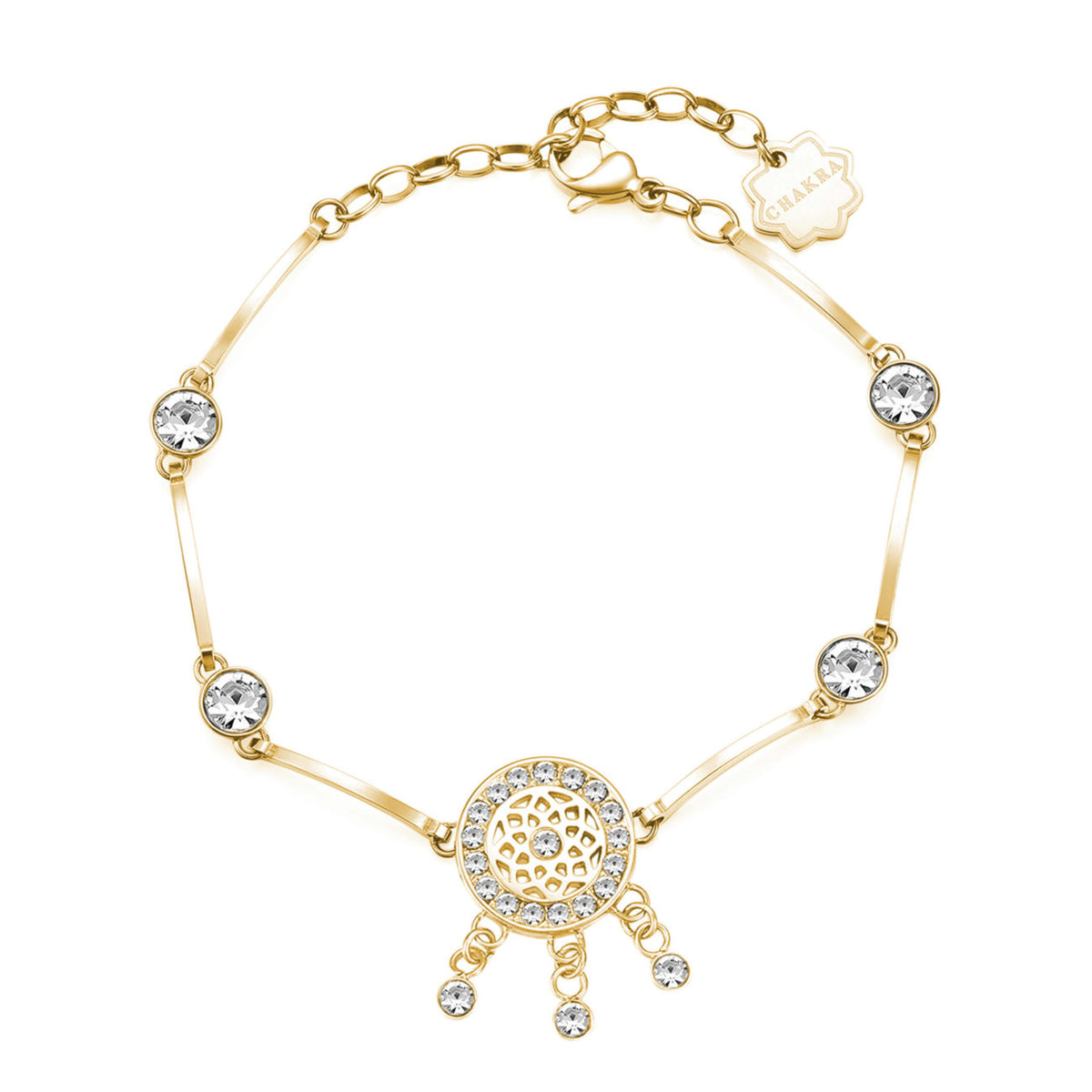Chakra Dreamcatcher Bracelet | Brosway Italia | Luby 