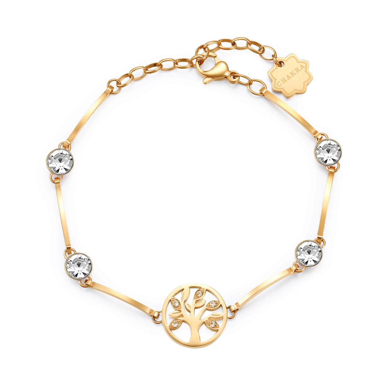 Chakra Tree of Life Bracelet | Brosway Italia | Luby 
